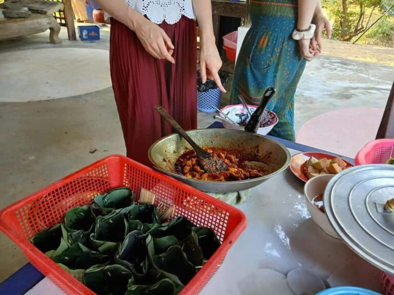 Kampot Countryside: Authentic Khmer Cooking Class - Why This Cooking Class Is a Great Choice
