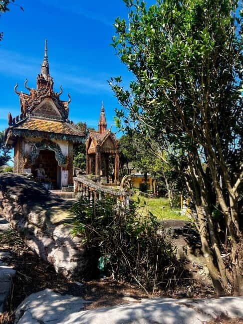 Kampot: Moto Tour  Bokor, Caves & Pepper Farm - FAQ