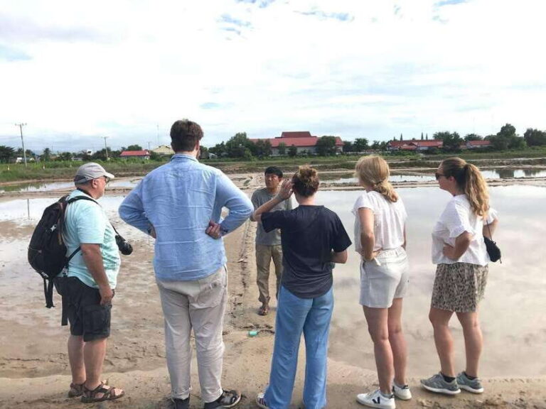 Kampot Pepper Farm Tour: Salt Fields, La Plantation & Cave - Authentic Experiences from Reviews