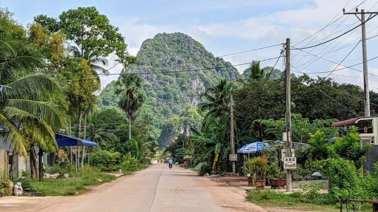 Kampot: Pepper Farms and Limestone Hills Tuk-Tuk Tour - The Sum Up
