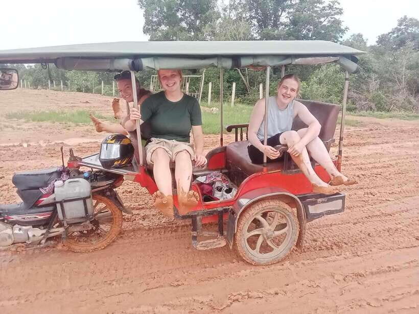 Kampot: Tuk Tuk Trip to Pepper Farm, Kep, Crab Market & More - Who Will Love This Tour?