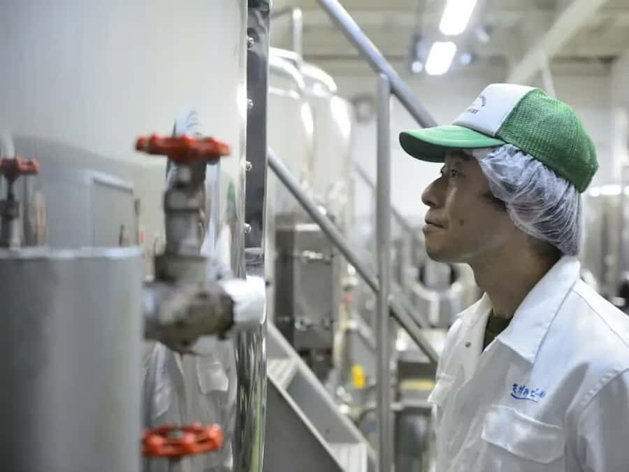 Kanagawa : Koganei Brewery Sake Tasting - The Experience in Detail