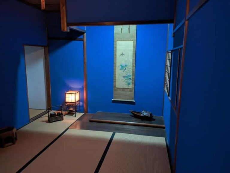 Kanazawa: Daimyo Villa and Kenrokuen Garden Geisha Tour - Final Thoughts