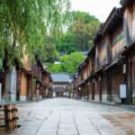 Kanazawa Essentials Private Tour 4 hours - Detailed Breakdown of the Itinerary