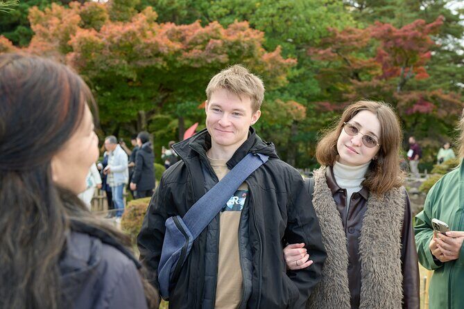 Kanazawa Historical Garden Walking Tour with Local Guide - Detailed Breakdown of the Itinerary