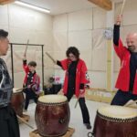 Kanazawa: Japanese Drum Lesson with professional players - The Itinerary Breakdown
