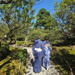 Kanazawa: Kimono Rental, Kenrokuen, and Castle Tour - Kimono Rental and Dressing Experience