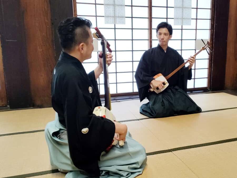 Kanazawa: Learn to Play Shamisen in Kimono - The Practicalities: What to Expect