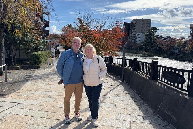 Kanazawa Local Morning Riverside Walking Tour - Real Traveler Insights from Reviews