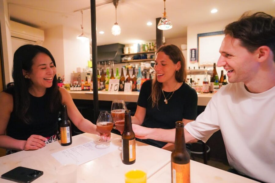 Kanazawa Night Foodie Tour - Practical Tips for Your Night Out in Kanazawa  