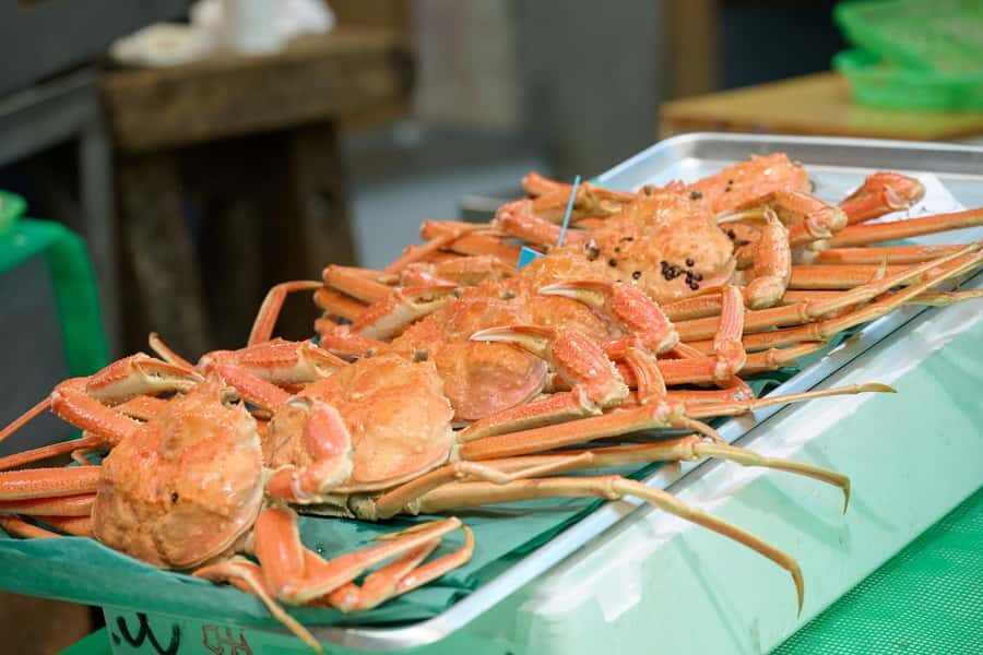 Kanazawa: Omicho Market and Higashi Chaya Food Tour - Deep Dive into the Itinerary  