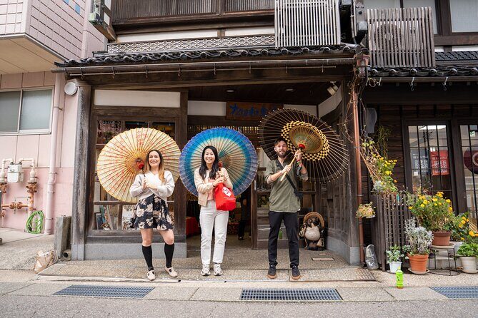 Kanazawa Samurai Culture Walk: Crafts and Traditional Beauty - What We Love About This Tour