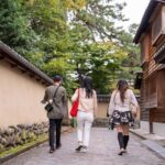 Kanazawa: Samurai & Geisha Culture Tour with Lunch - Practicalities and Value