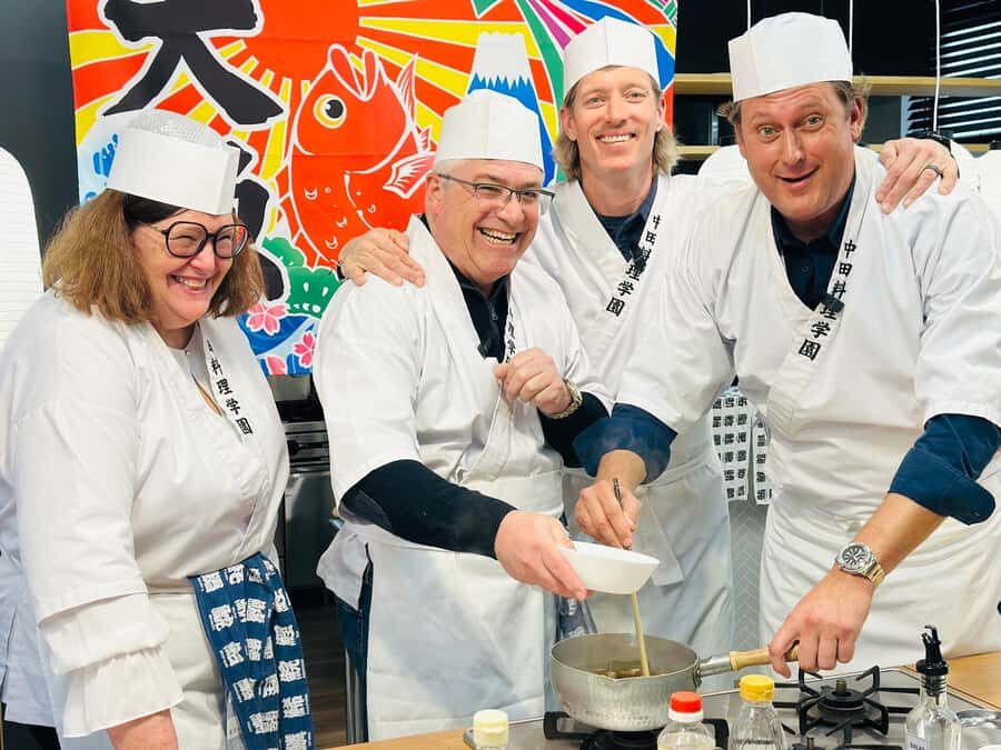 Kanazawa: Sushi Making Class - The Sum Up