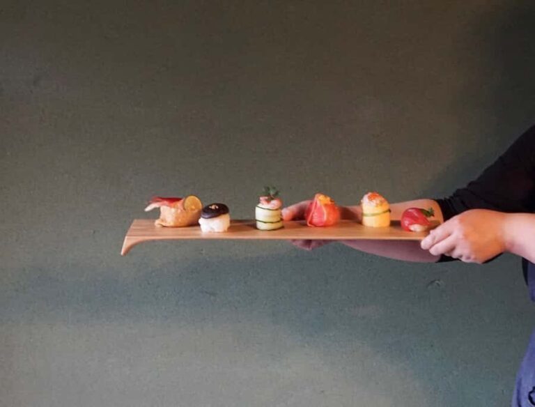 Kanazawa: Temari Sushi-Making Class with Omicho Market Visit - Practical Details and What to Expect