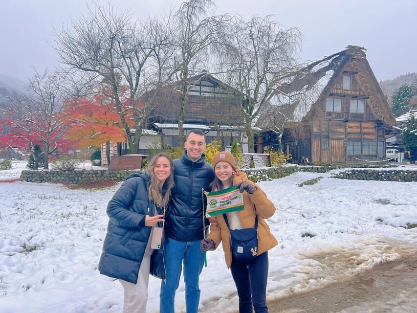 Kanazawa: World Heritage Shirakawa-go Guided Tour - The Value of the Tour