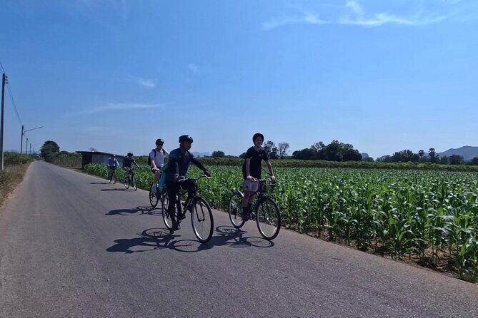Kanchanaburi Countryside Cycling Adventure - Who Will Love This Tour?