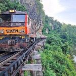 Kanchanaburi Day Trip: WWII Death Railway & Erawan Falls - Starting Point: Don Rak War Cemetery & Thai-Burma Railway Museum