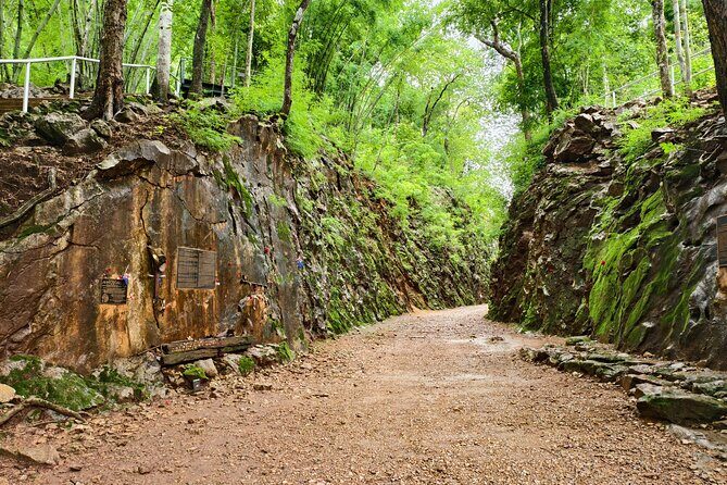 Kanchanaburi Erawan Waterfall and Death Railway Full Day Tour - What Makes This Tour Stand Out
