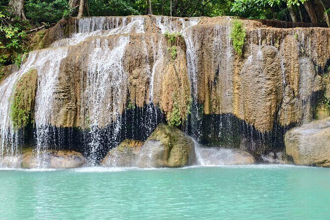 Kanchanaburi Erawan Waterfall and Death Railway Full Day Tour - Who Would Love This Tour?