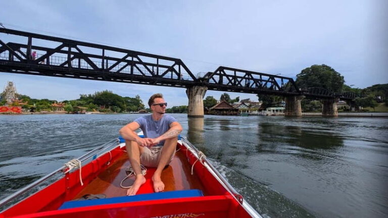 Kanchanaburi: River Kwai Scenic Tour by Private Longtail - Who Will Love This Tour?