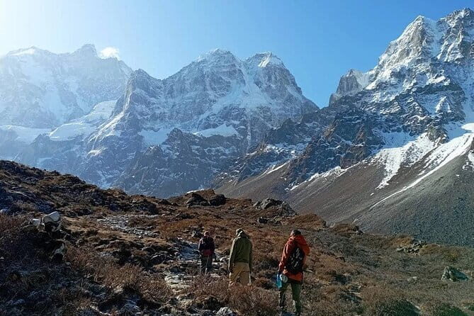 Kanchenjunga Circuit Trek 19 Days - The Itinerary: A Deep Dive