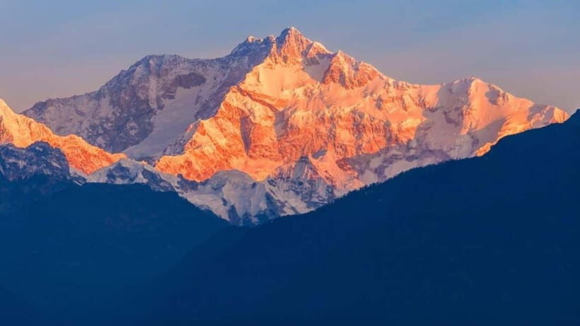 Kanchenjunga North Base Camp Trek: 15 Days - Reaching the North Base Camp: The Ultimate Viewpoint