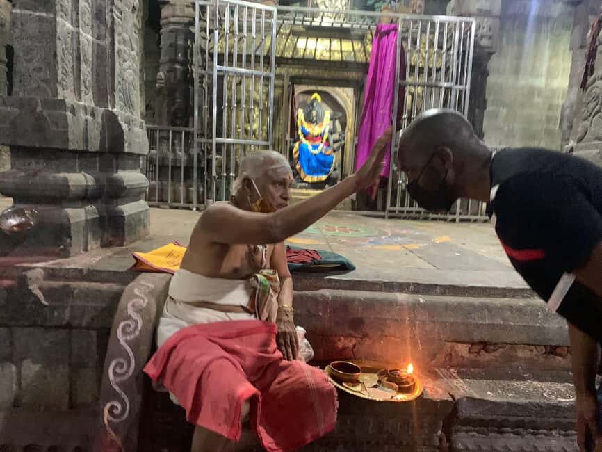 Kanchipuram: Temple Architecture & Silk Weaving from Chennai - Detailed Itinerary Breakdown