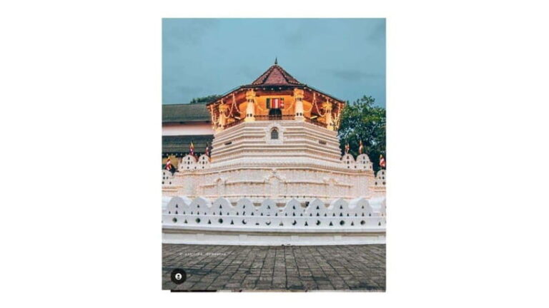 Kandy : All Inclusive City Tour By Tuk Tuk - Why This Tour Offers Good Value