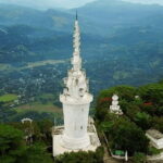 Kandy: Ambuluwawa Heights Tuk Tuk Tour with Guide - Ambuluwawa Tower: The Viewpoint with a View