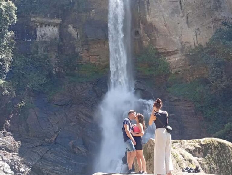 Kandy: Ambuluwawa Tower, Ramboda Falls & Tea Factory Tour - What Makes This Tour Stand Out?