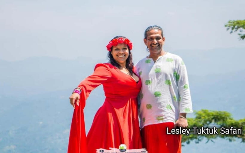 Kandy ; Ambuluwawa Tower With Kandy City Tour By Tuk Tuk - Practical Details and Tips