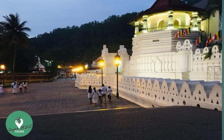 Kandy: City Explore with Local guide By Mini Van - Practical Tips for Your Kandy Tour