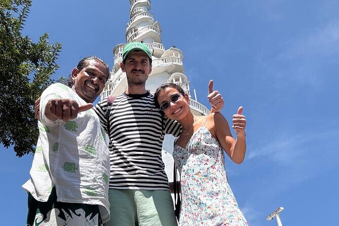 Kandy City Guided Tuk Tuk Tour with Lesley - Exploring Kandy with Lesley’s Tuk Tuk Tour