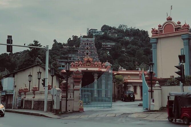 Kandy City Tour by Tuk Tuk - Who Should Book This Tour?