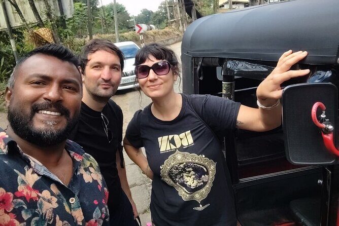 Kandy City Tour by Tuk Tuk with sana - What’s Included & What’s Not