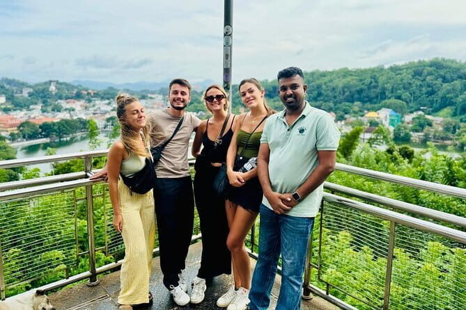 Kandy City Tour with Ambuluwawa by Tuk Tuk - Frequently Asked Questions