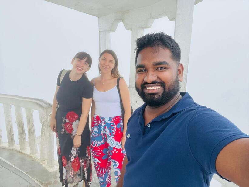 Kandy: City Tour with Ambuluwawa Tower Day Trip - What This Tour Means for You