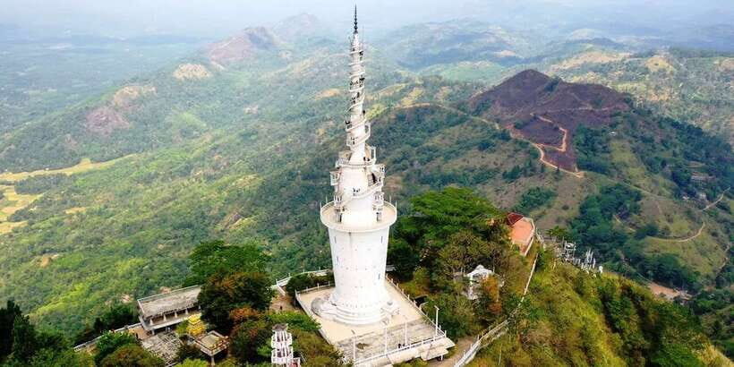 Kandy City Tour With Ambuluwawa Tower - What to Expect on the Tour