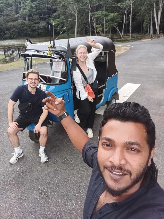 Kandy: City Tour with Sigiriya and Nuwara Eliya by Tuk-Tuk - Exploring Sri Lanka by Tuk-Tuk: An Authentic Ride