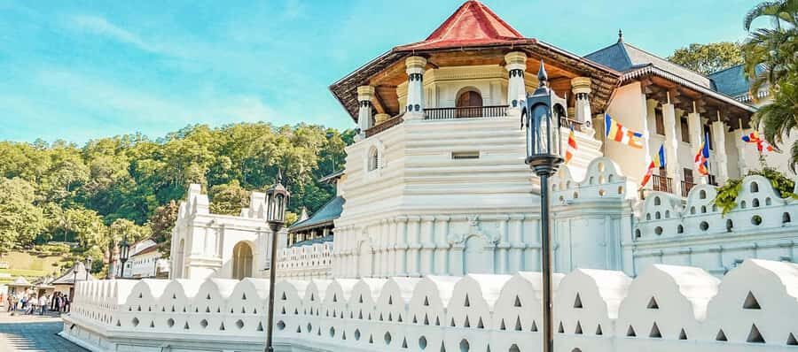 Kandy: City Tour with Temple of the Tooth & Lake Views - Practical Details and Experience