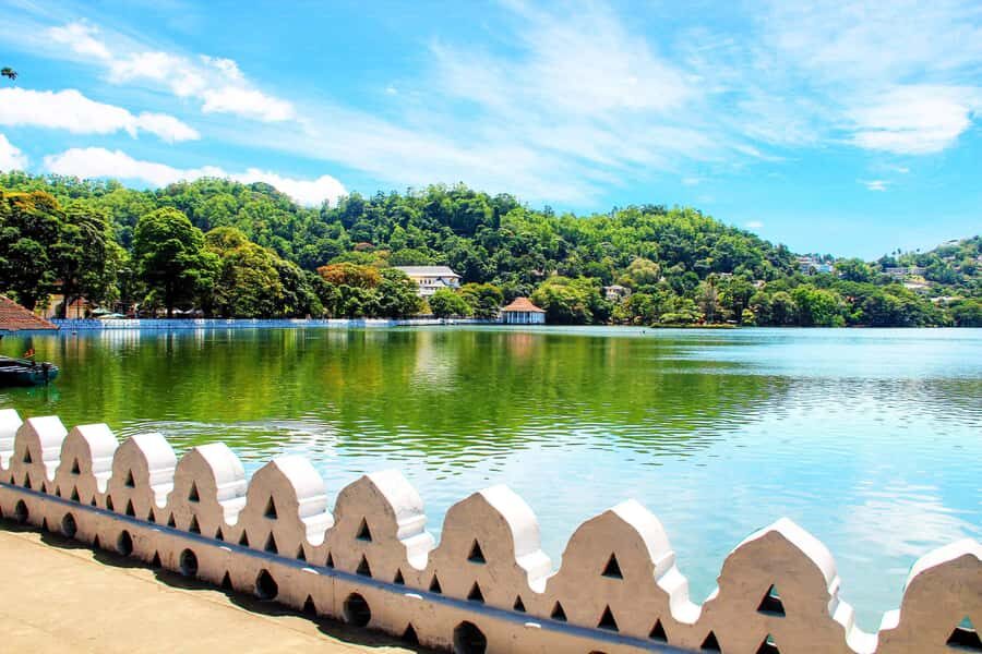 Kandy: City Tour with Temple of the Tooth & Lake Views - Transportation and Logistics