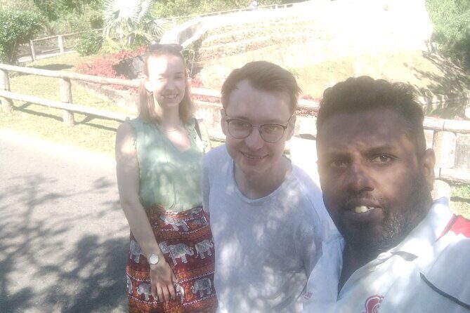 Kandy City Tour with Tuk-Tuk Private Experience - Practical Details & What to Expect