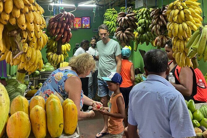 Kandy Food Walk with Local expert - The Practicalities