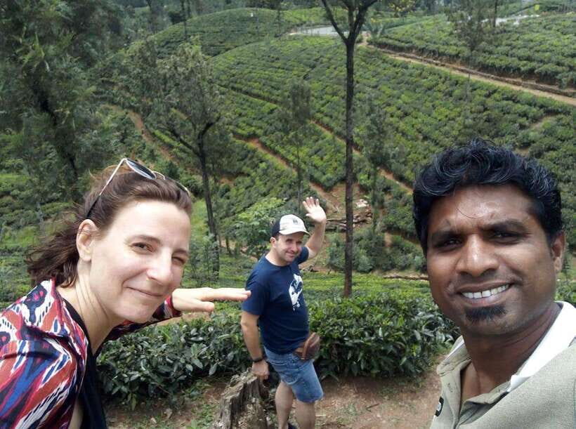 Kandy : From Kandy to Nuwara Eliya Day Tour by Tuk tuk - Visit to a Traditional Tea Factory  