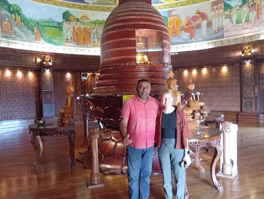 Kandy Full-Day Cultural & Scenic Tour with Local Guide - Authentic Insights from Travelers