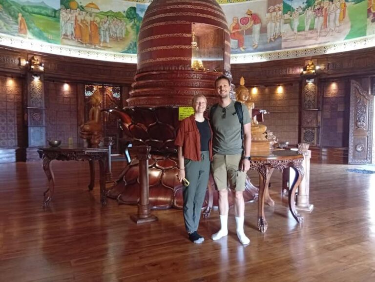 Kandy Full-Day Cultural & Scenic Tour with Local Guide - Practical Details & What to Expect