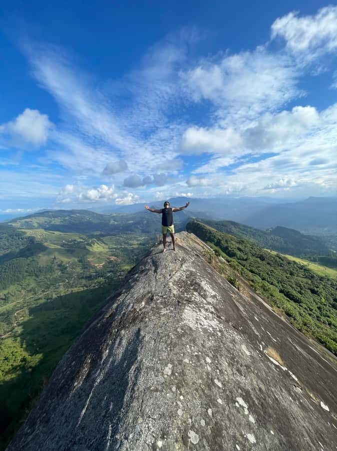 Kandy: Hanthana Lizards Back Hike - Why the Kandy: Hanthana Lizards Back Hike Offers Great Value