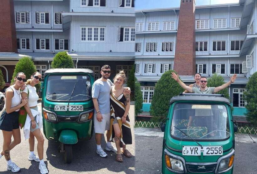 Kandy: Kandy Private Guided City Tour by Tuk Tuk - Practicalities and What to Expect