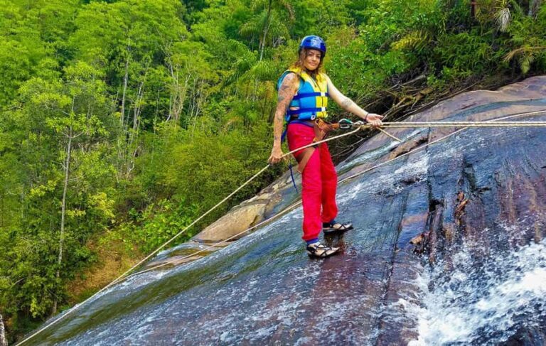 Kandy: Kitulgala Abseiling Adventure & Nuwara Eliya Drop-off - Practical Details: What You Need to Know